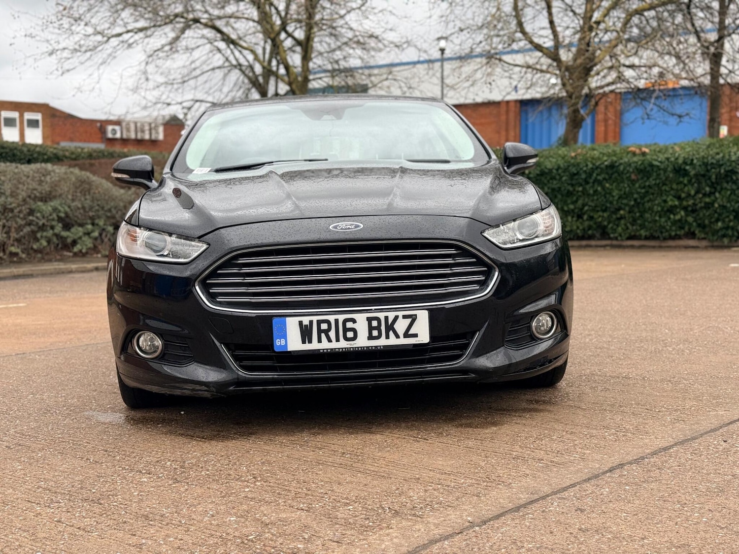 Used Ford Mondeo 2016 for sale - 77440517: Photo 24