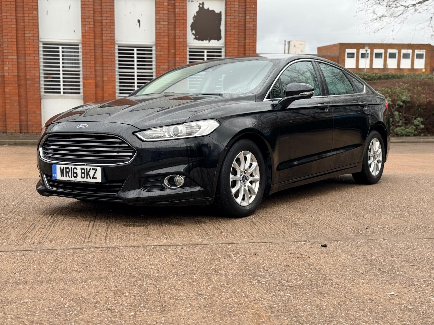Used Ford Mondeo 2016 for sale - 77440517: Photo 25
