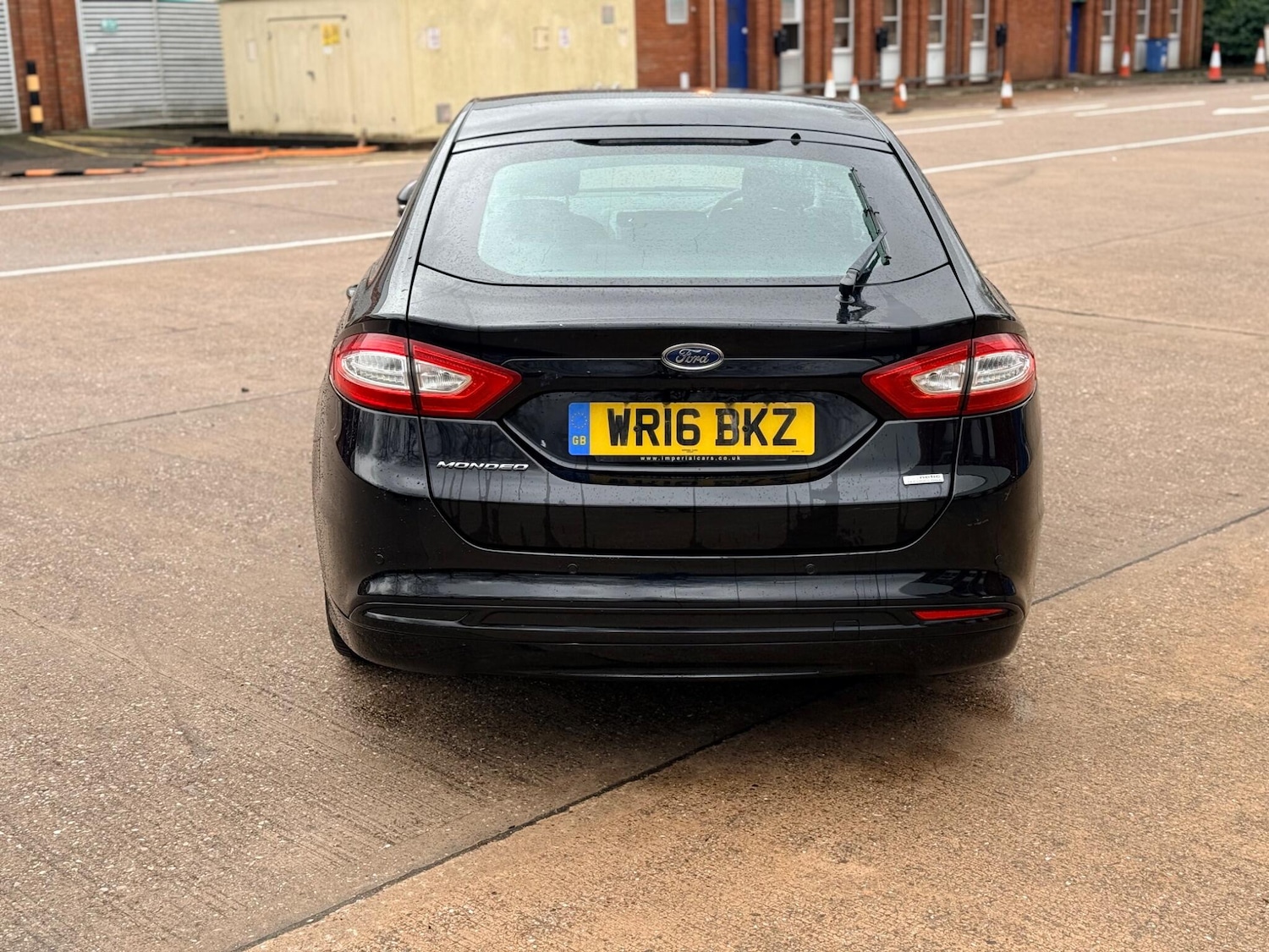 Used Ford Mondeo 2016 for sale - 77440517: Photo 27