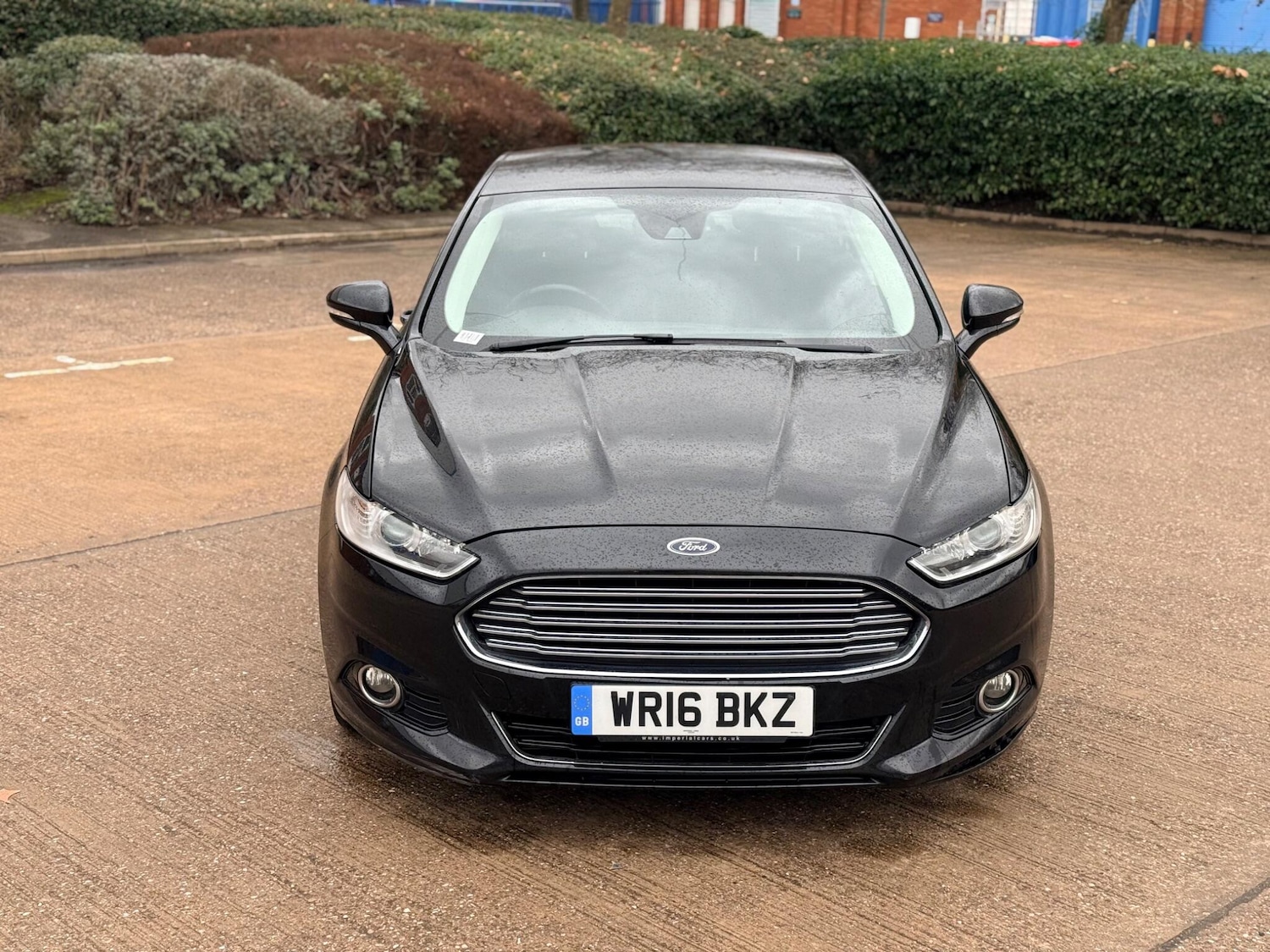 Used Ford Mondeo 2016 for sale - 77440517: Photo 4