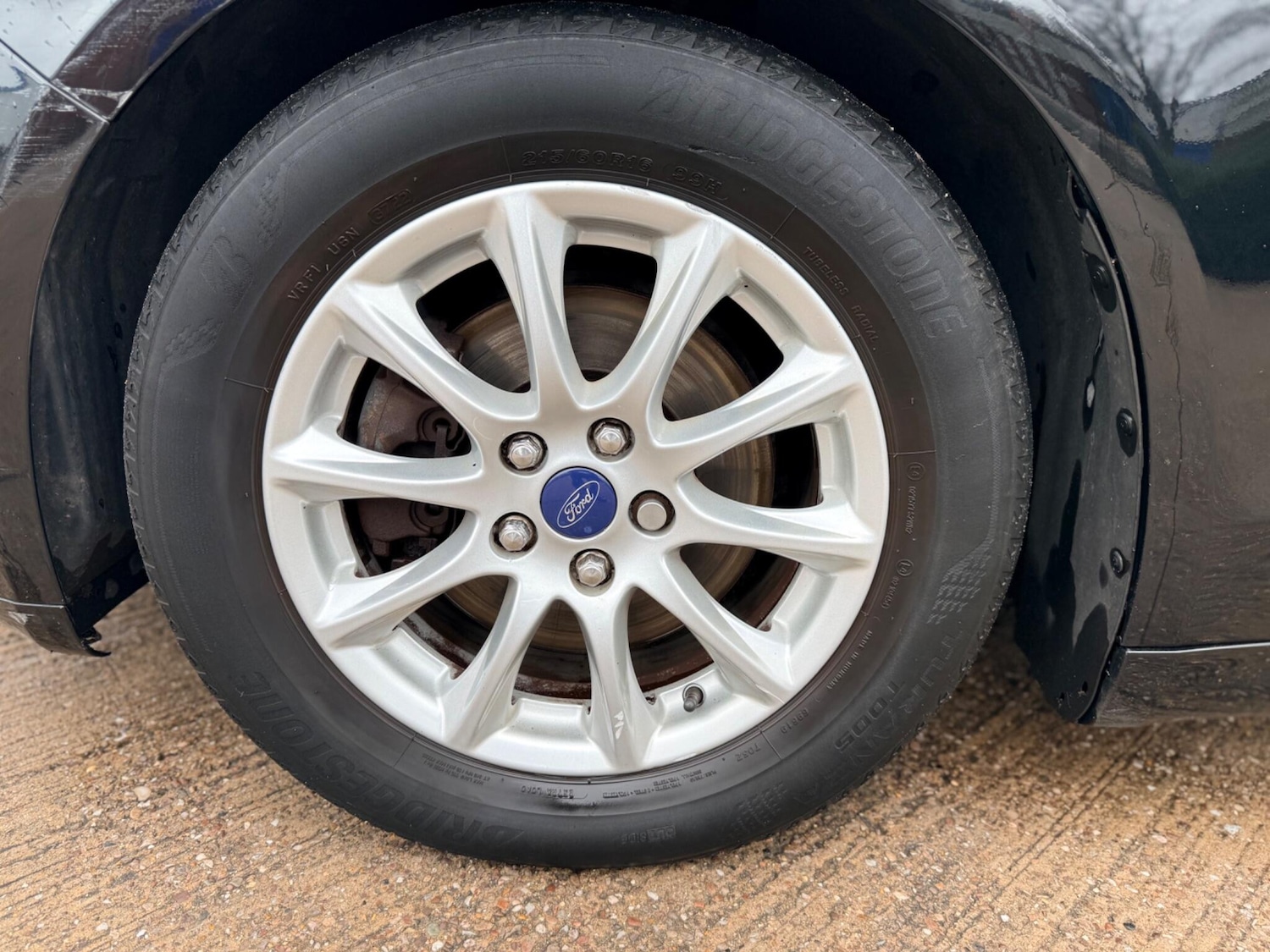 Used Ford Mondeo 2016 for sale - 77440517: Photo 44