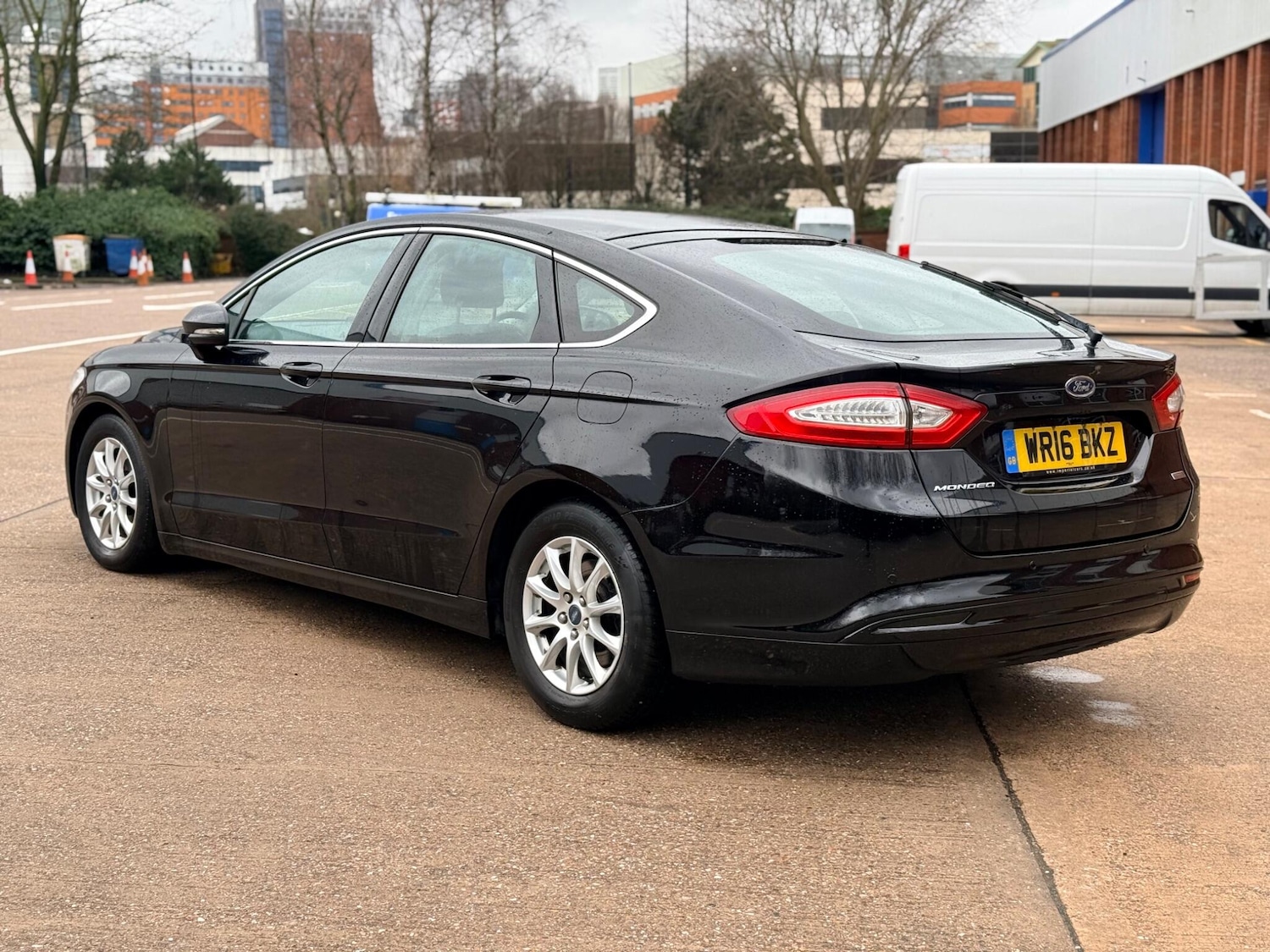 Used Ford Mondeo 2016 for sale - 77440517: Photo 7