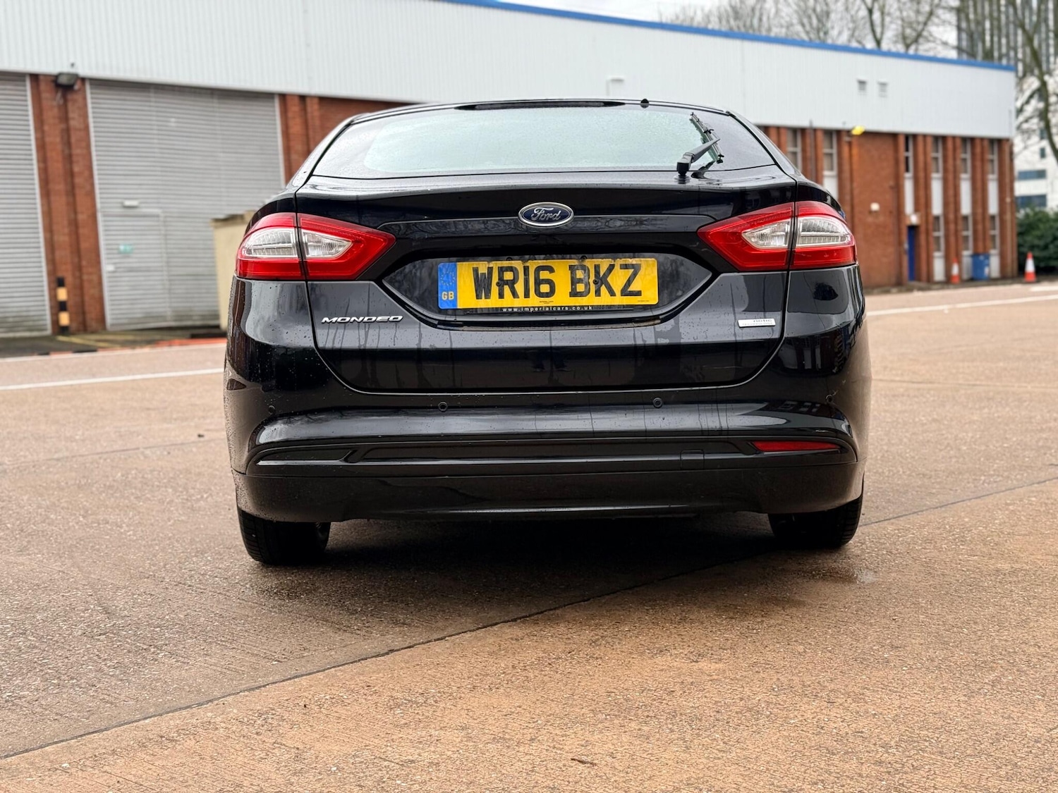 Used Ford Mondeo 2016 for sale - 77440517: Photo 8