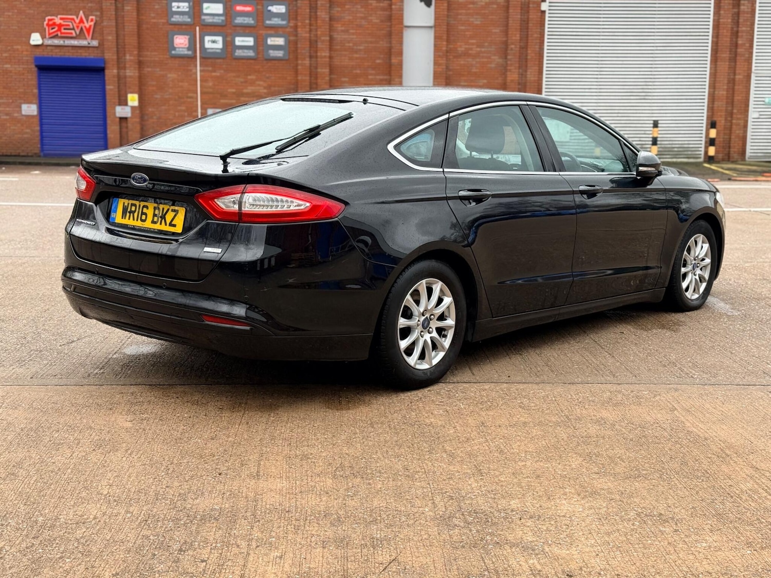 Used Ford Mondeo 2016 for sale - 77440517: Photo 9