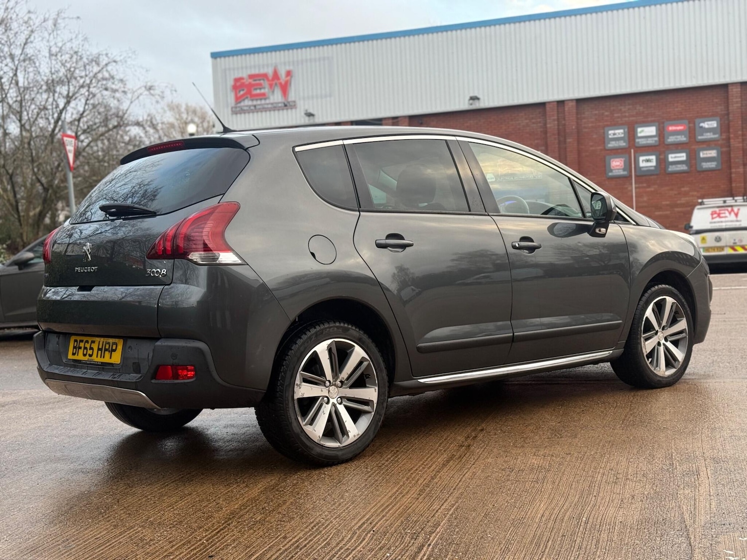Used Peugeot 3008 2015 for sale - 77255613: Photo 15
