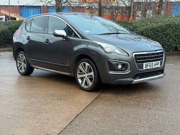 Peugeot 3008 feature image