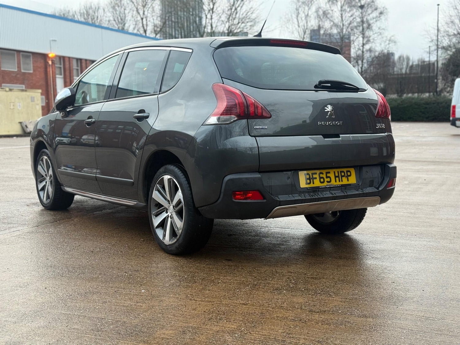 Used Peugeot 3008 2015 for sale - 77255613: Photo 3