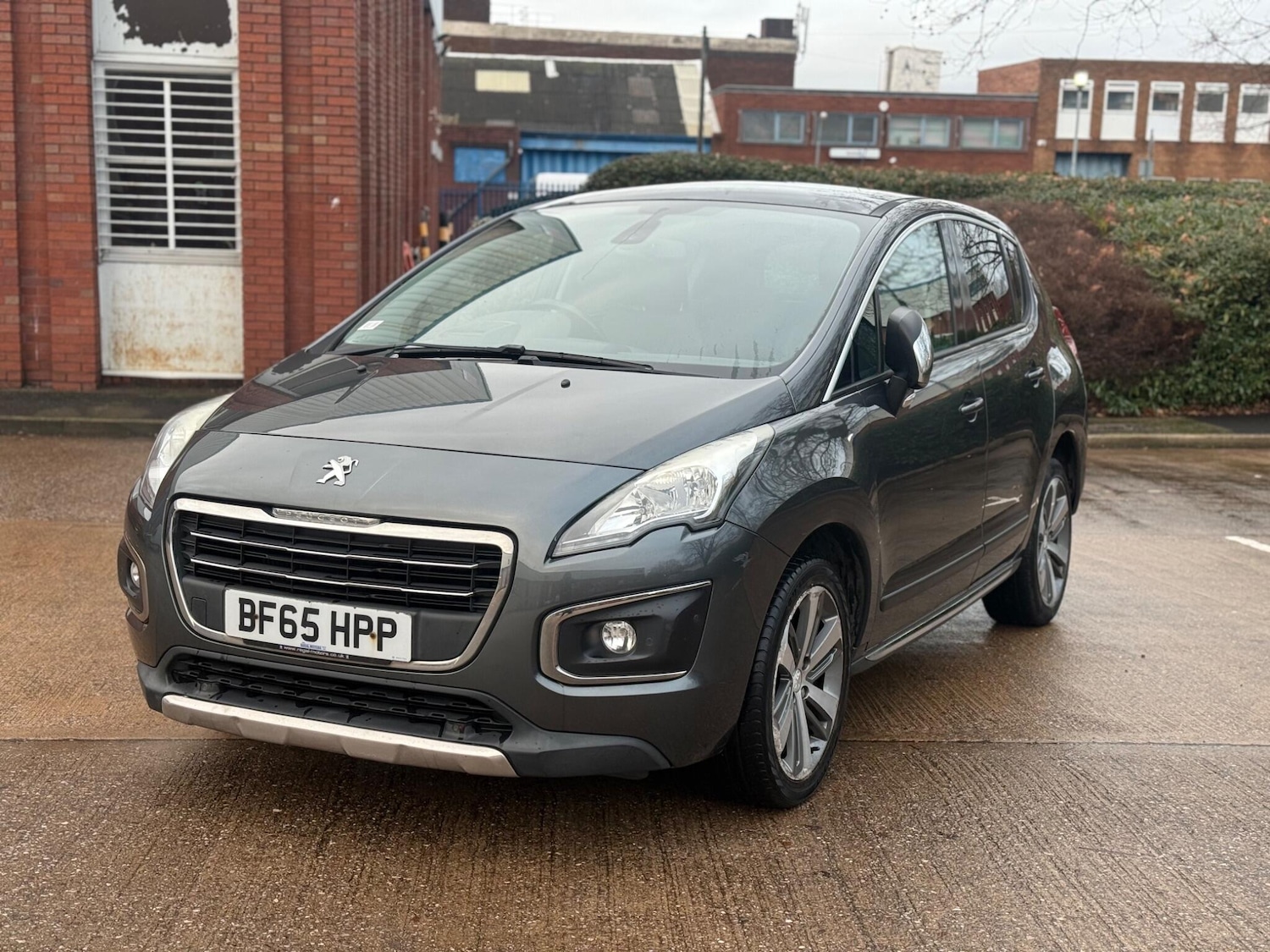 Used Peugeot 3008 2015 for sale - 77255613: Photo 5
