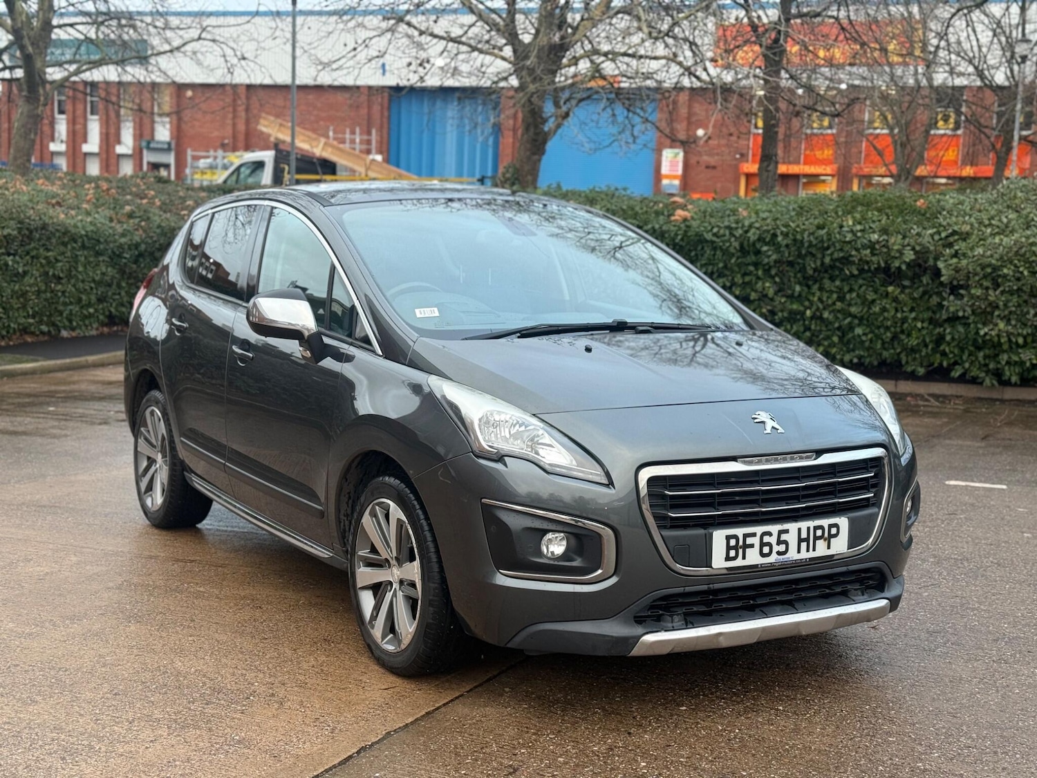 Used Peugeot 3008 2015 for sale - 77255613: Photo 7