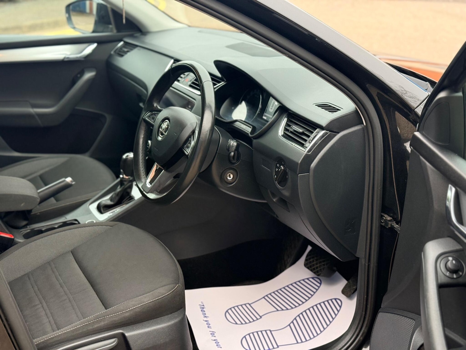 Used Skoda Octavia 2017 for sale - 77993737: Photo 13