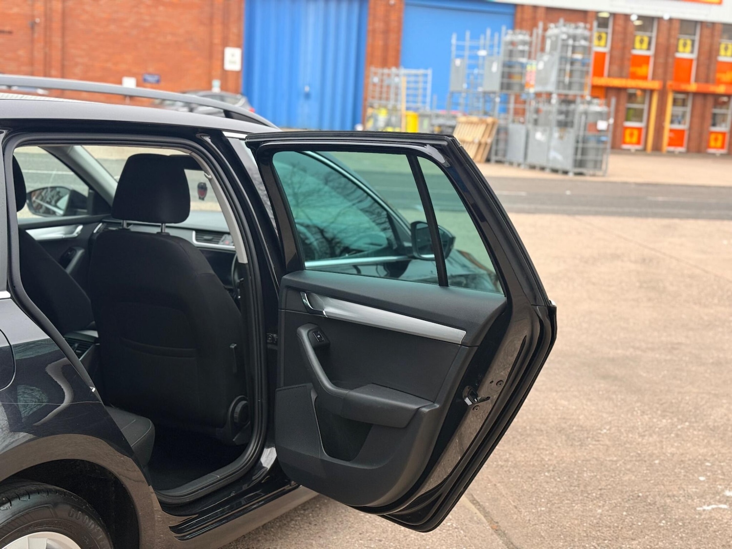 Used Skoda Octavia 2017 for sale - 77993737: Photo 14