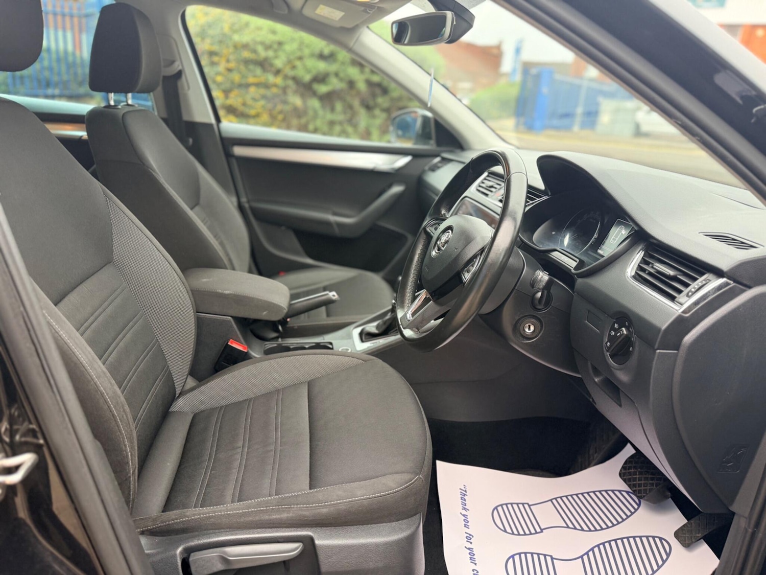 Used Skoda Octavia 2017 for sale - 77993737: Photo 2