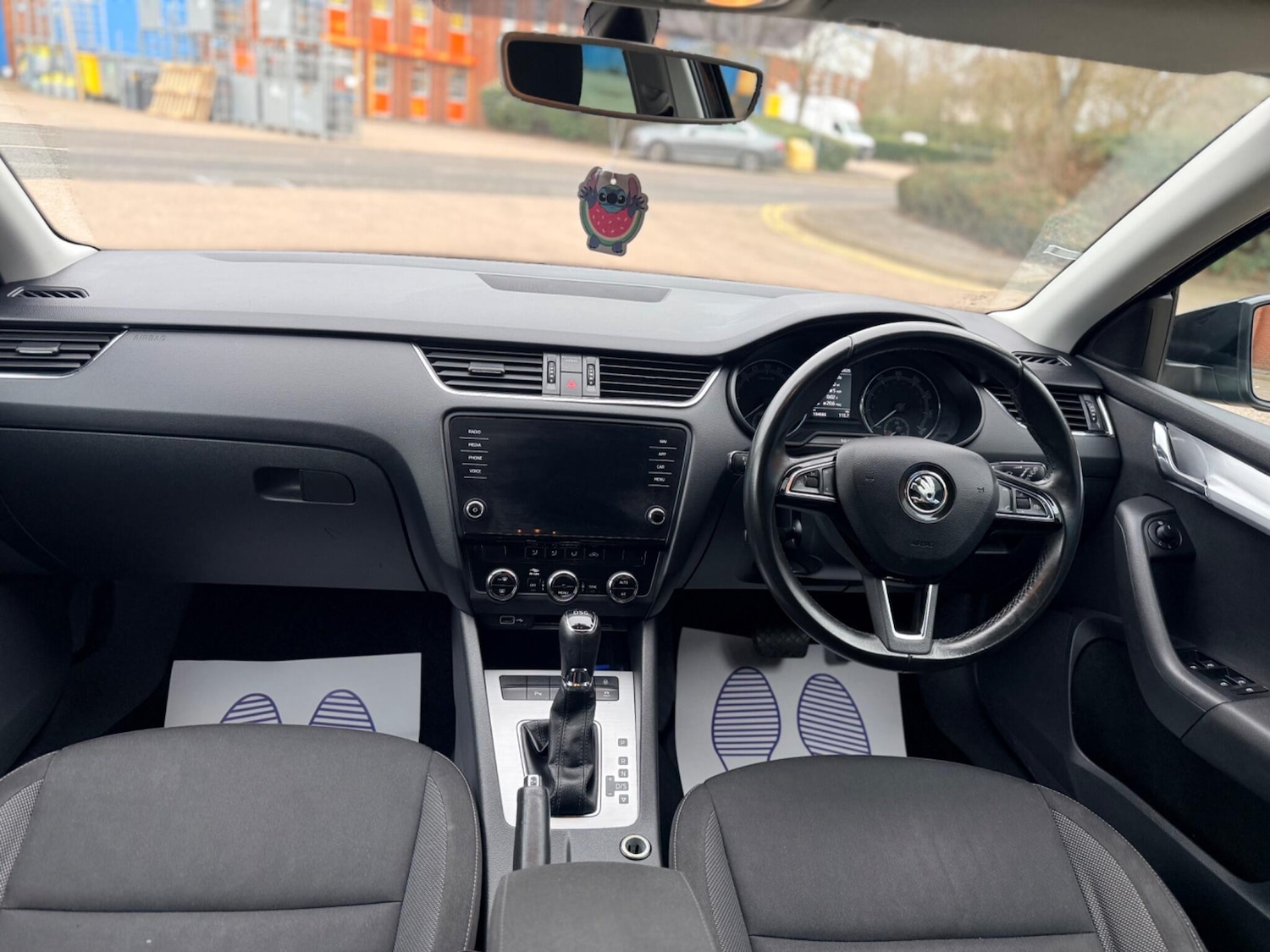 Used Skoda Octavia 2017 for sale - 77993737: Photo 20