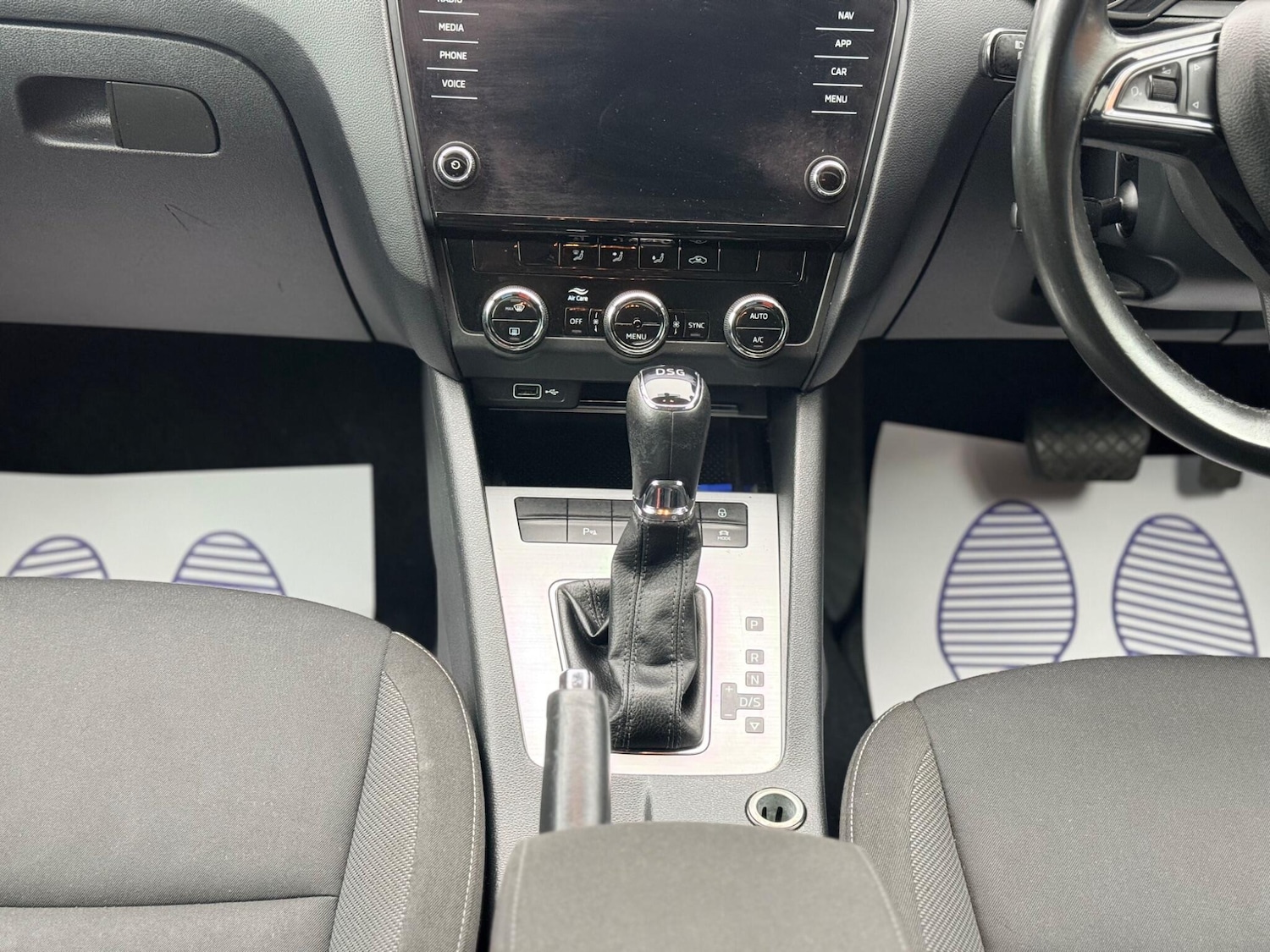 Used Skoda Octavia 2017 for sale - 77993737: Photo 23