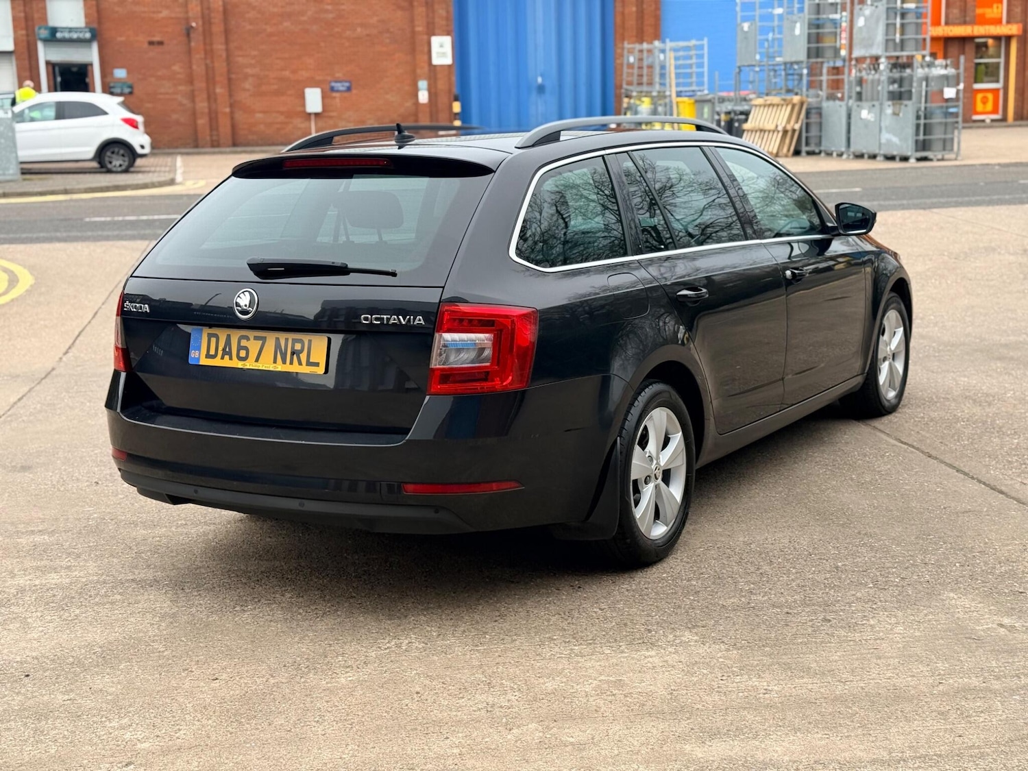 Used Skoda Octavia 2017 for sale - 77993737: Photo 29