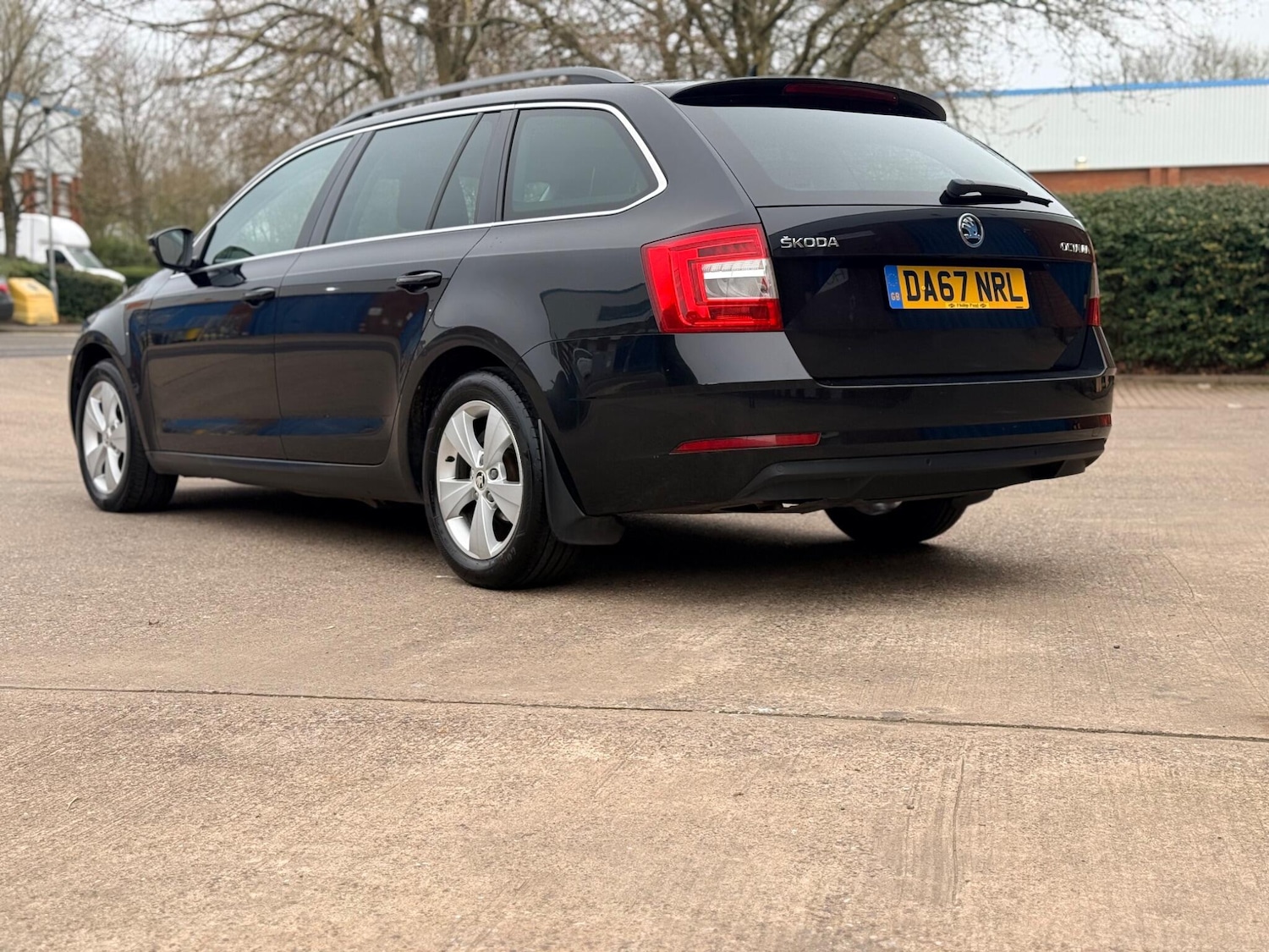 Used Skoda Octavia 2017 for sale - 77993737: Photo 3