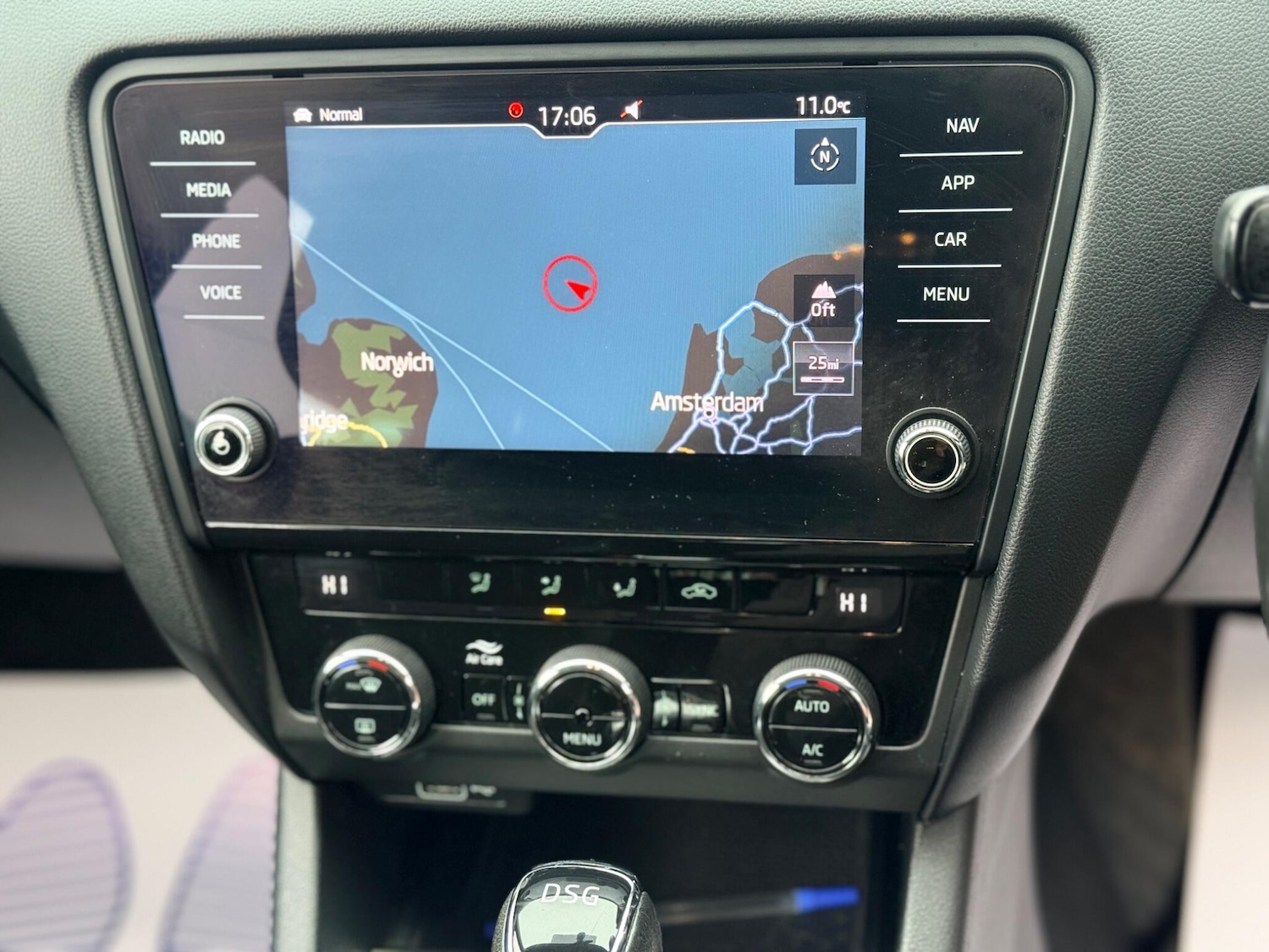 Used Skoda Octavia 2017 for sale - 77993737: Photo 32