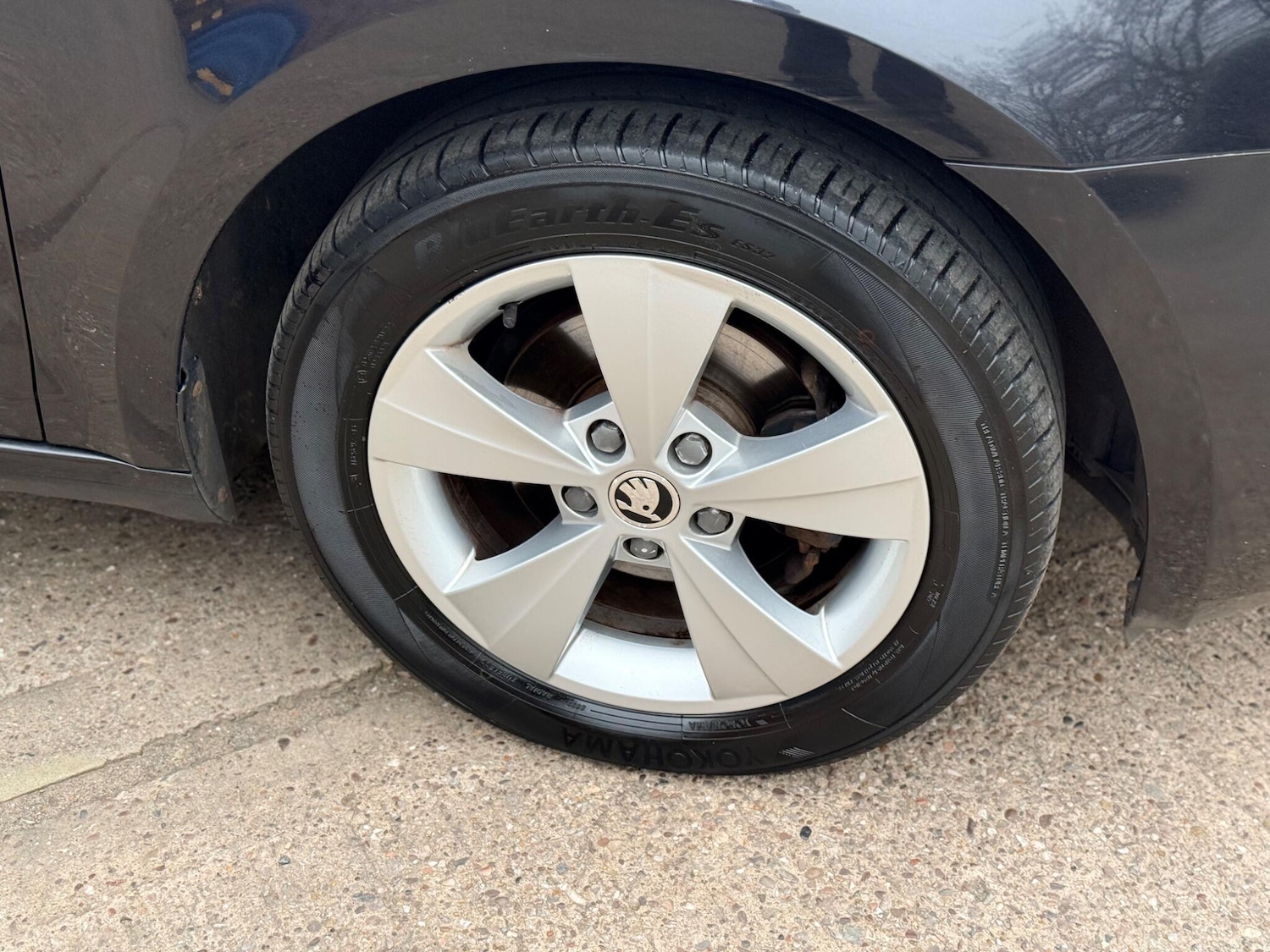 Used Skoda Octavia 2017 for sale - 77993737: Photo 36