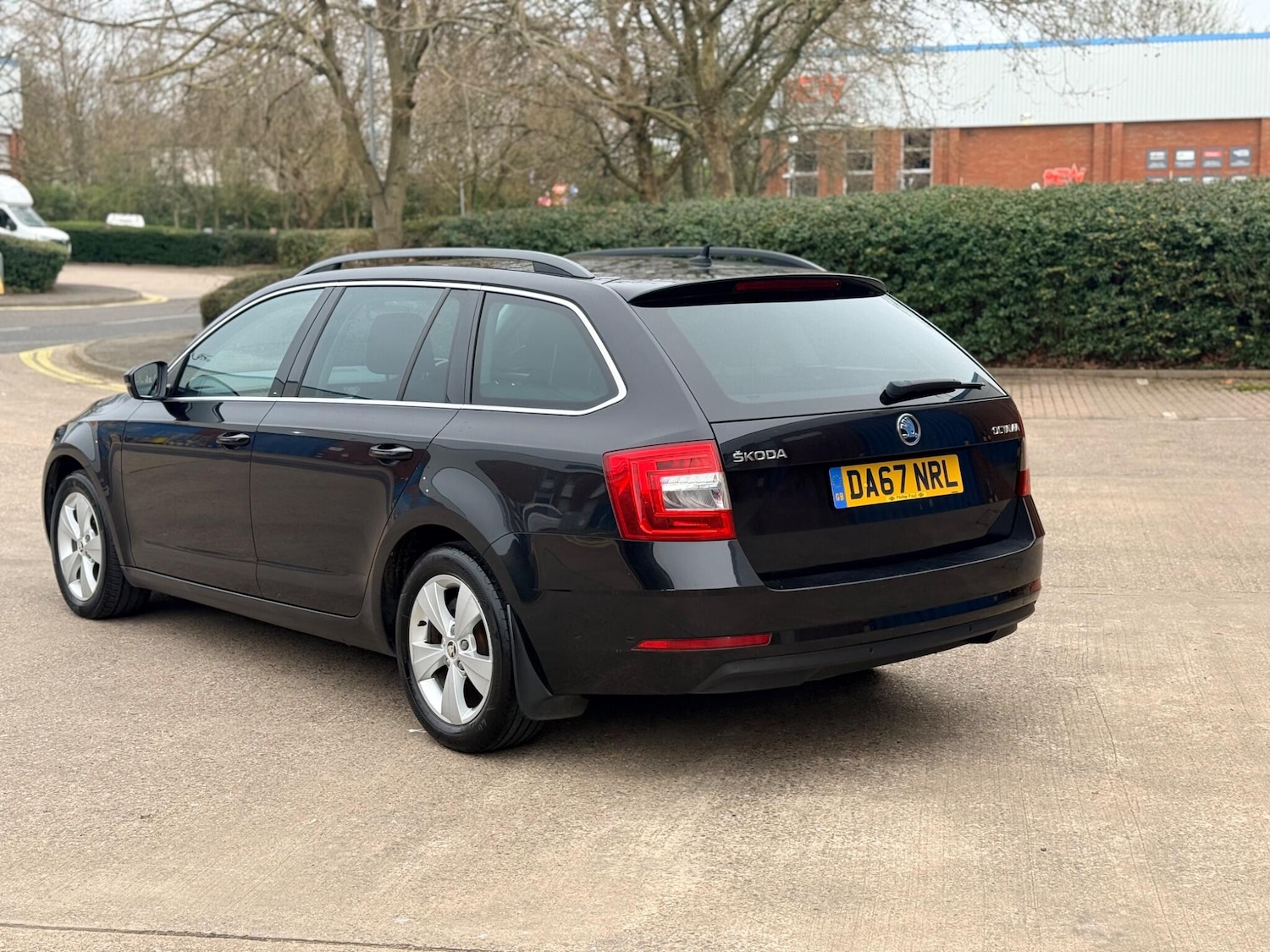 Used Skoda Octavia 2017 for sale - 77993737: Photo 8