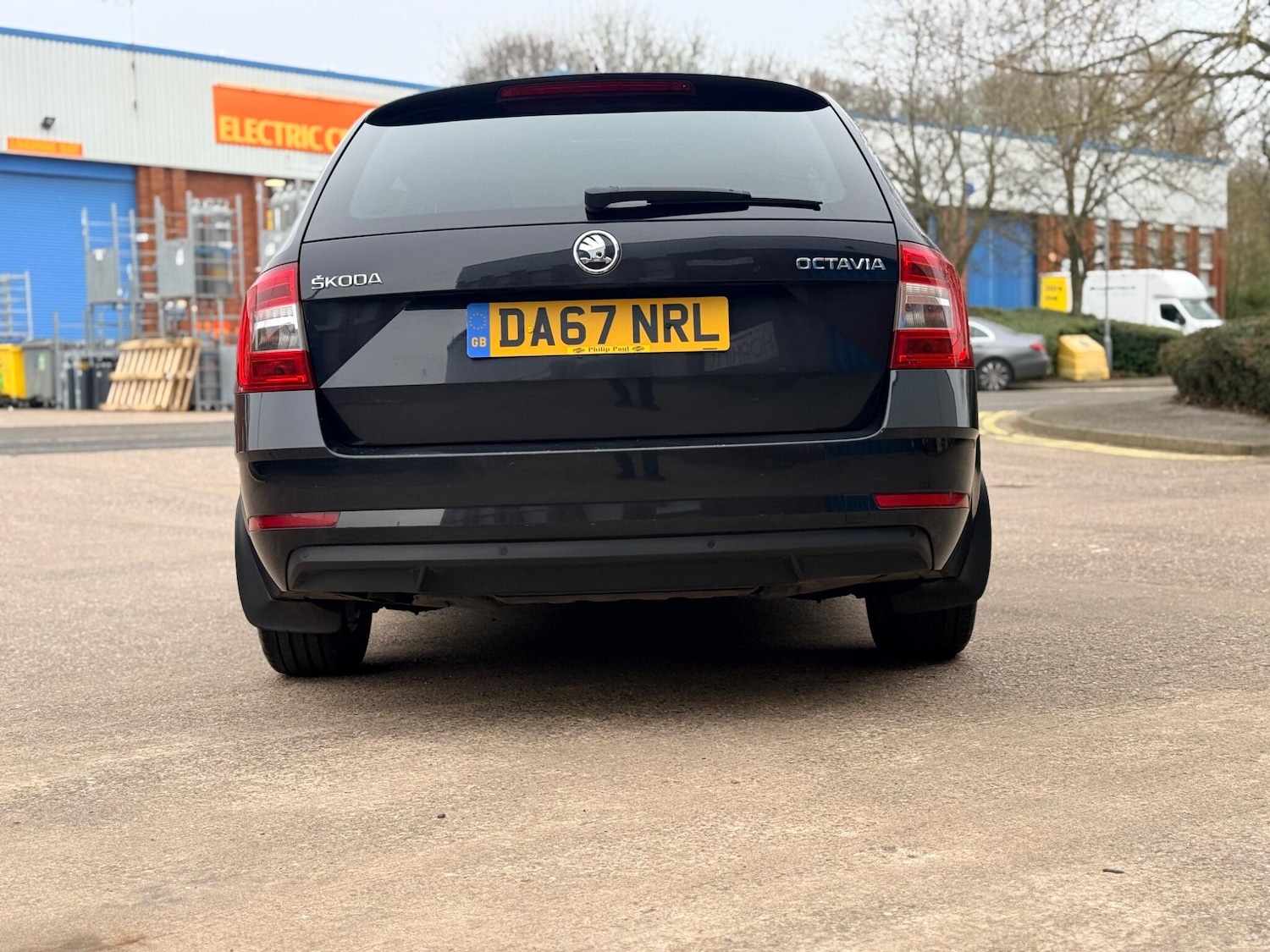 Used Skoda Octavia 2017 for sale - 77993737: Photo 9