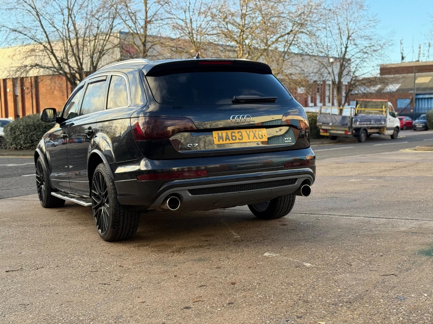 Used Audi Q7 2013 for sale - 77255612: Photo 10