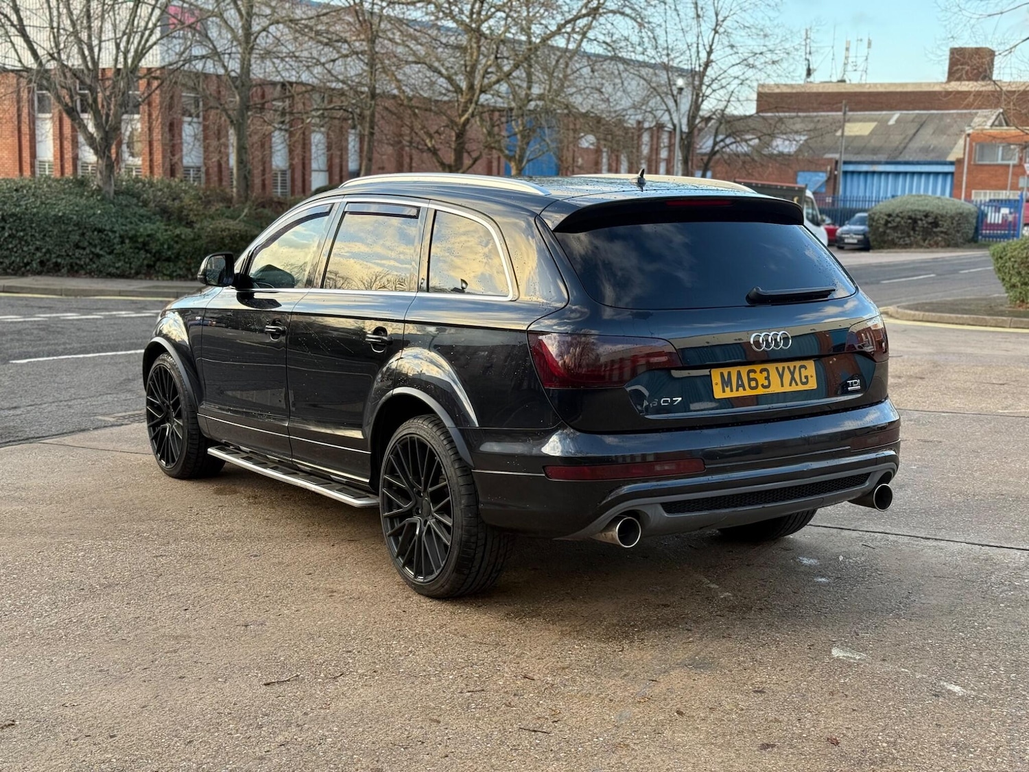 Used Audi Q7 2013 for sale - 77255612: Photo 11