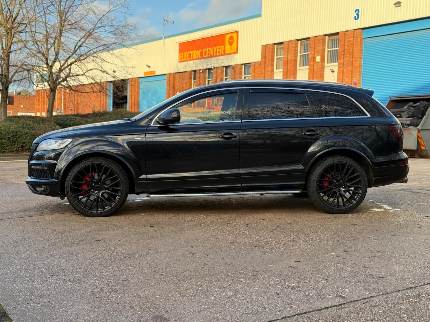 Used Audi Q7 2013 for sale - 77255612: Photo 12