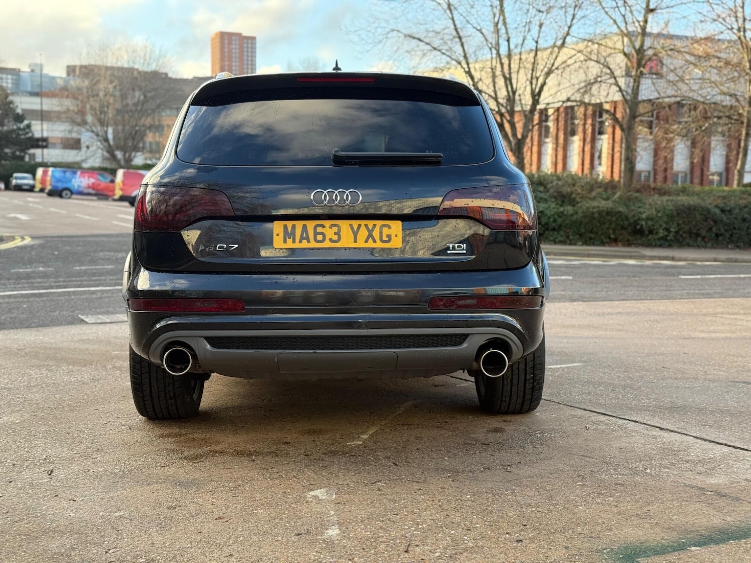 Used Audi Q7 2013 for sale - 77255612: Photo 13