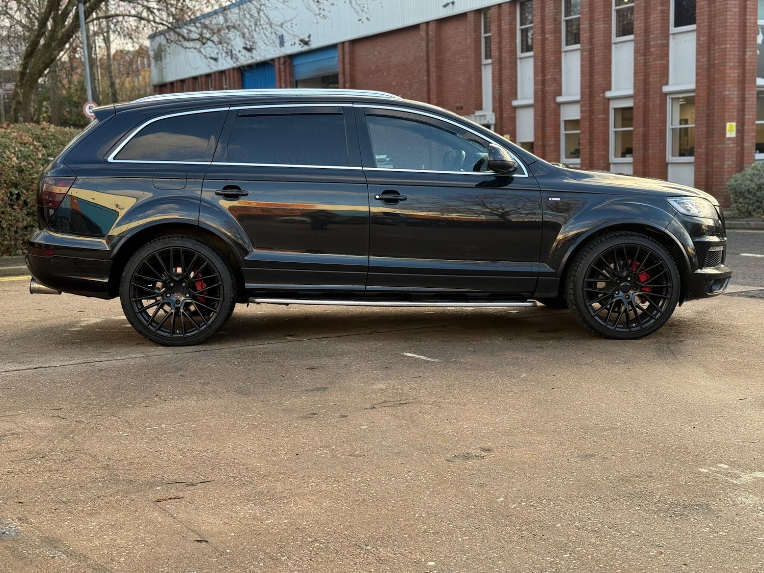 Used Audi Q7 2013 for sale - 77255612: Photo 14