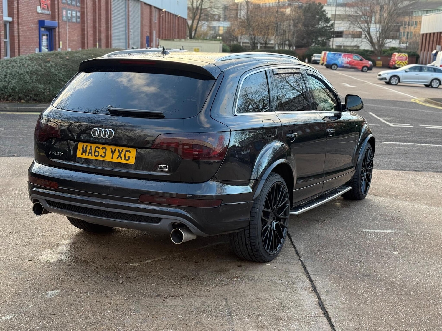 Used Audi Q7 2013 for sale - 77255612: Photo 15