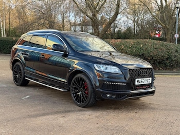 Used Audi Q7 2013 for sale - 77255612: Photo