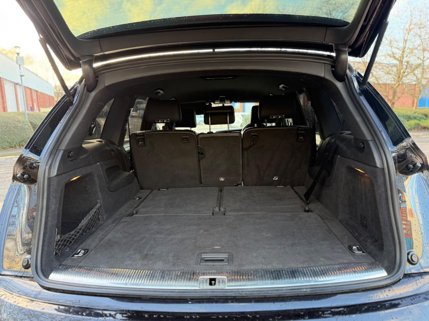 Used Audi Q7 2013 for sale - 77255612: Photo 29