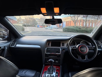 Used Audi Q7 2013 for sale - 77255612: Photo