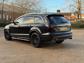 Used Audi Q7 2013 for sale - 77255612: Photo