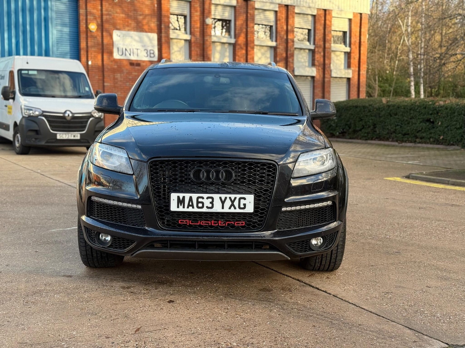 Used Audi Q7 2013 for sale - 77255612: Photo 4