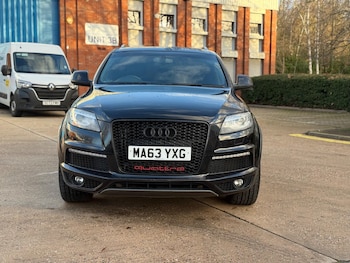 Used Audi Q7 2013 for sale - 77255612: Photo