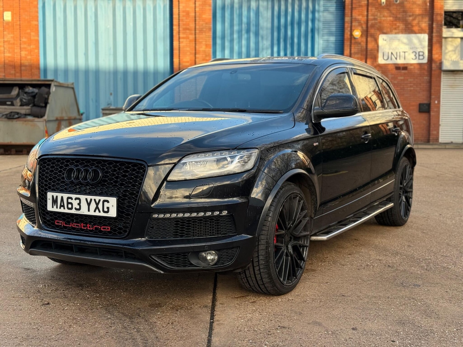 Used Audi Q7 2013 for sale - 77255612: Photo 5