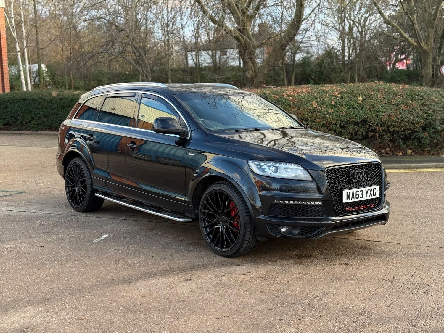 Used Audi Q7 2013 for sale - 77255612: Photo 7