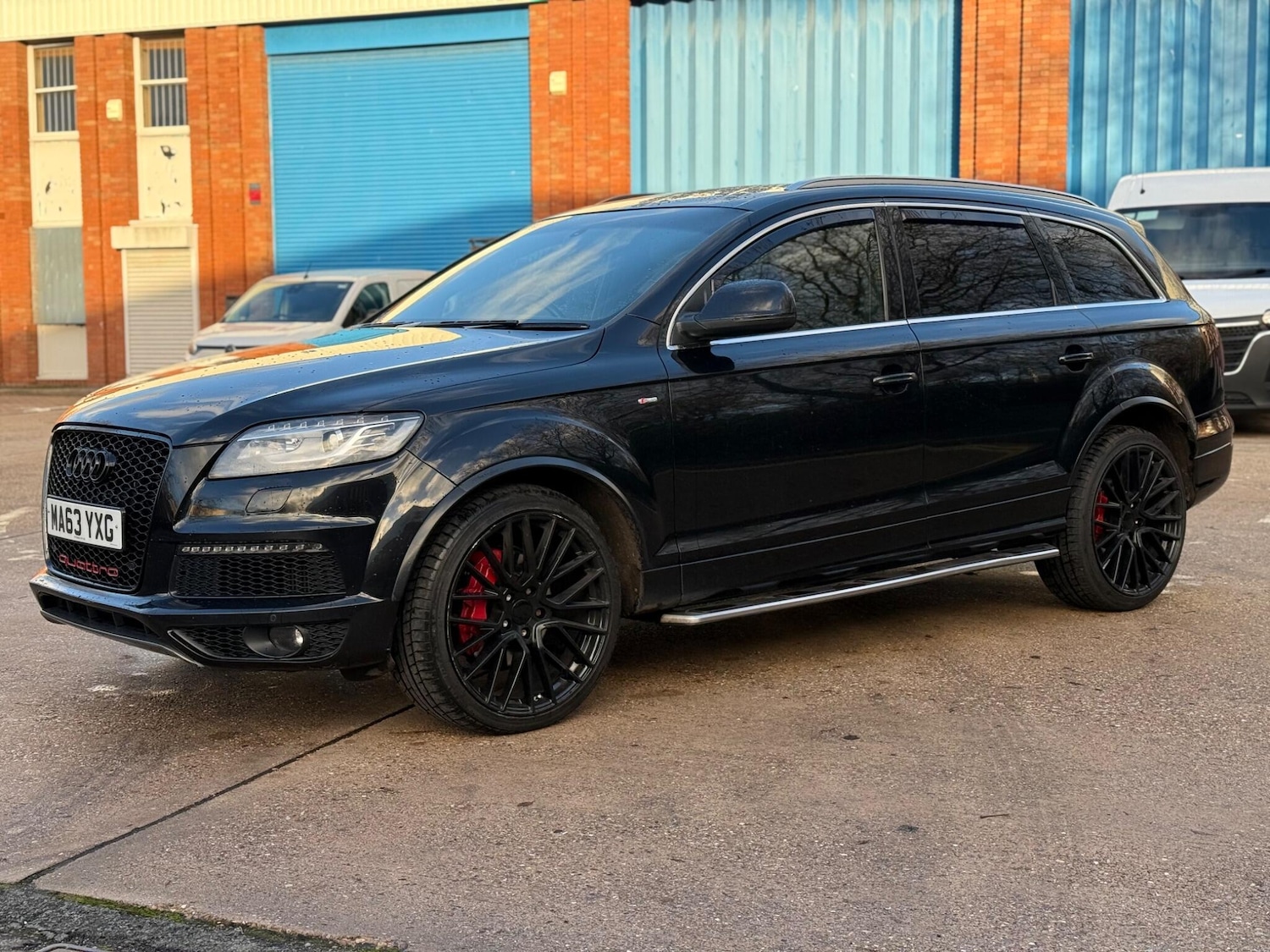Used Audi Q7 2013 for sale - 77255612: Photo 8