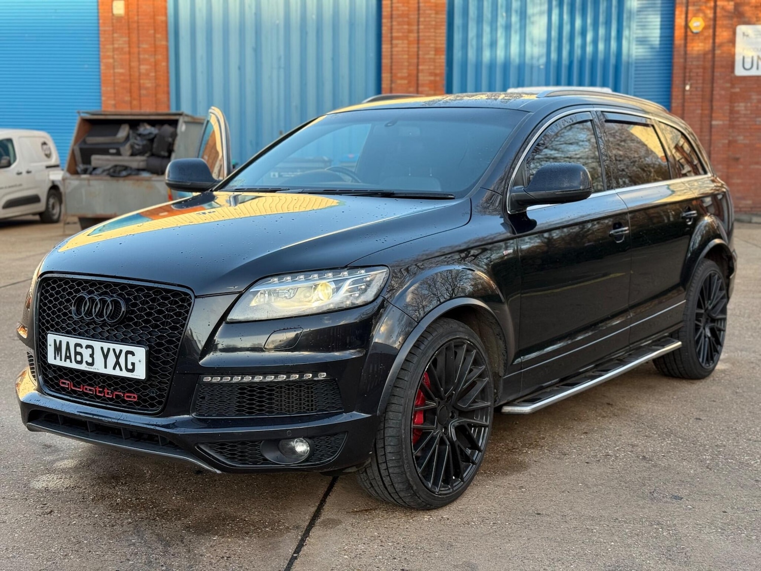Used Audi Q7 2013 for sale - 77255612: Photo 9