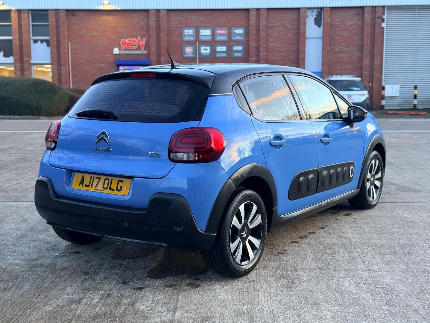 Used Citroen C3 2017 for sale - 77377503: Photo 10