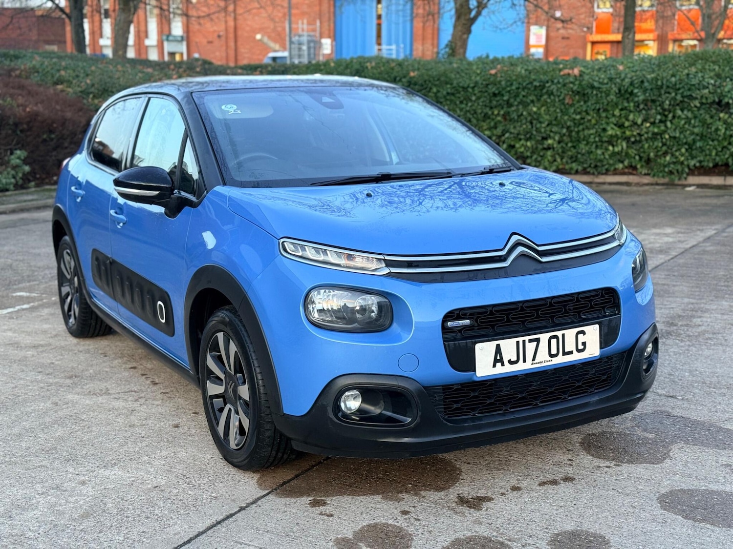 Used Citroen C3 2017 for sale - 77377503: Photo 27