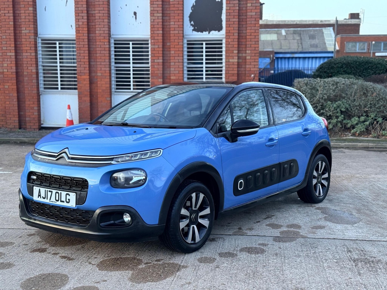 Used Citroen C3 2017 for sale - 77377503: Photo 29