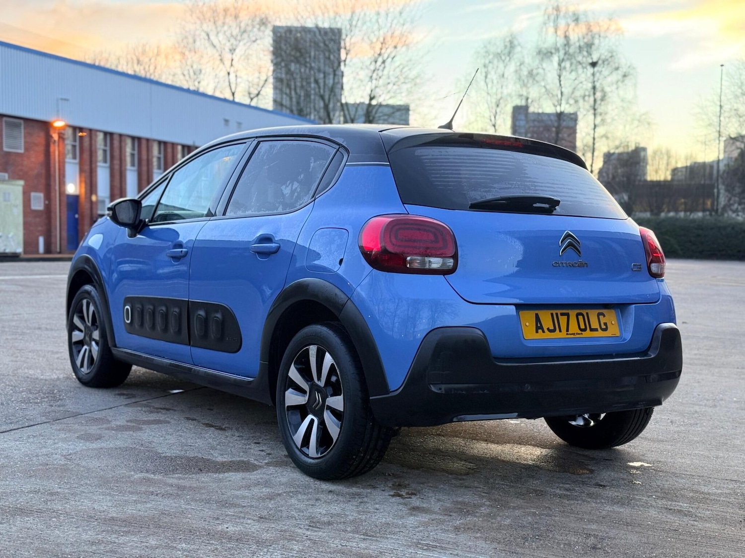 Used Citroen C3 2017 for sale - 77377503: Photo 30