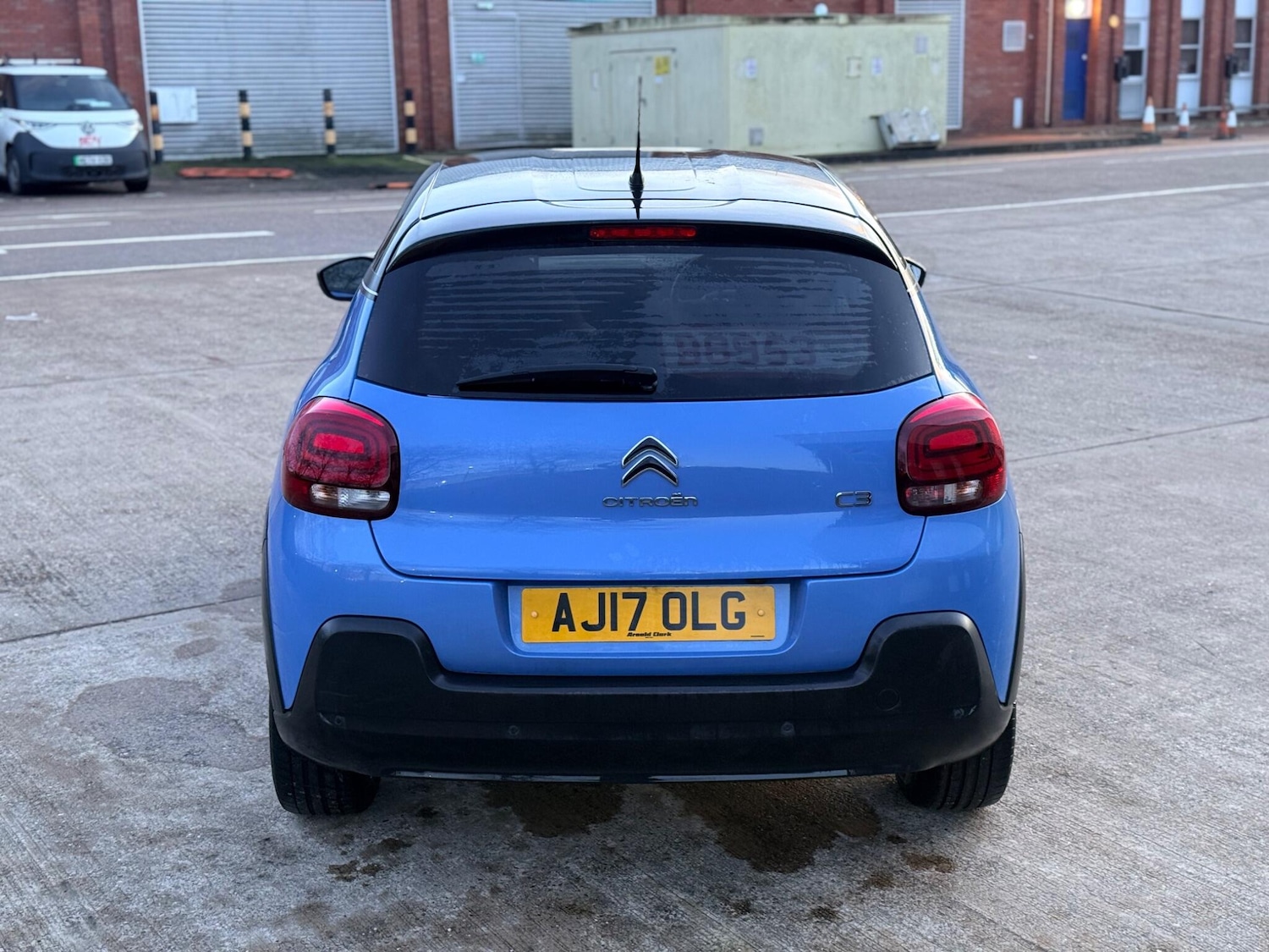 Used Citroen C3 2017 for sale - 77377503: Photo 31