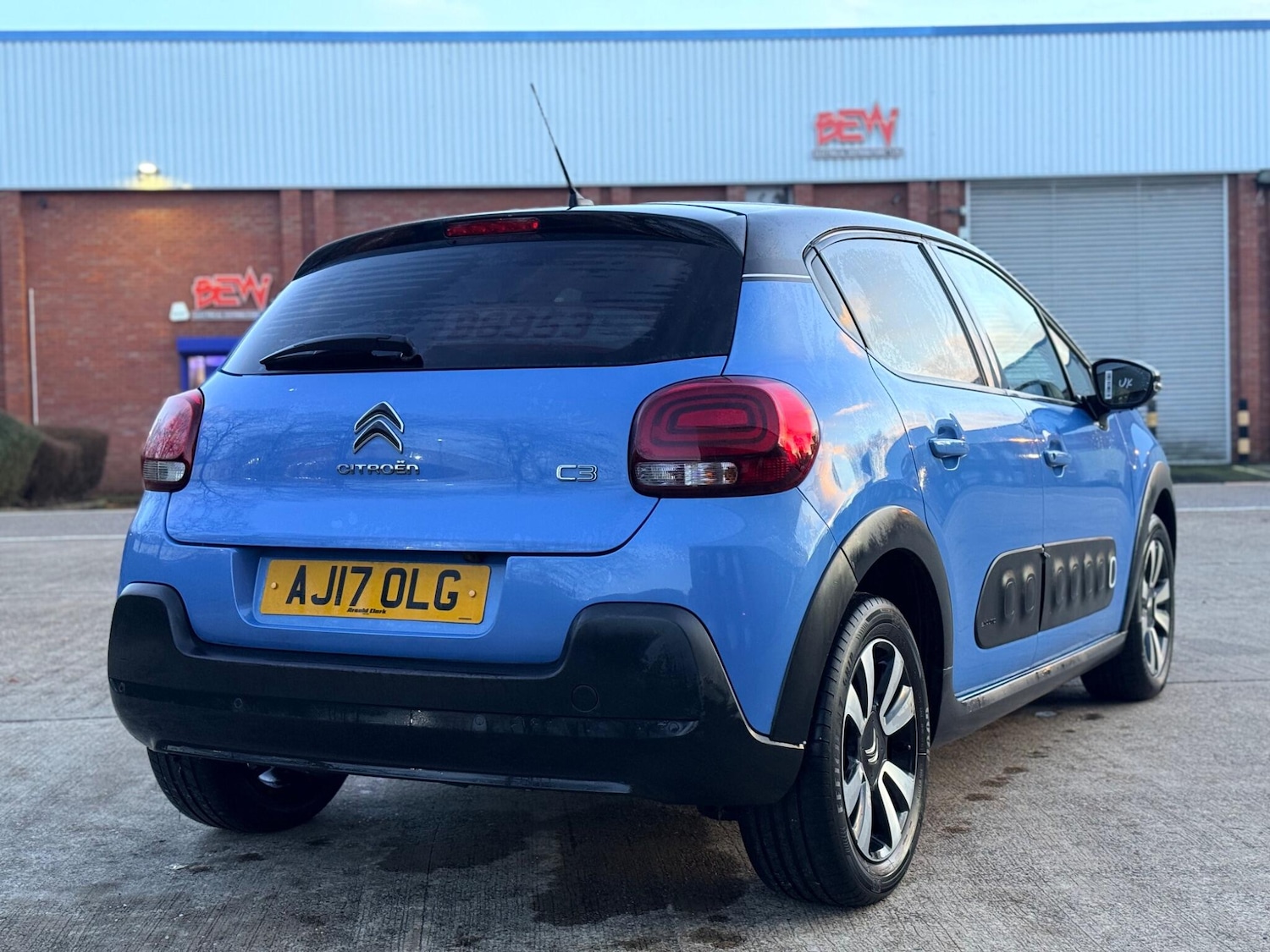 Used Citroen C3 2017 for sale - 77377503: Photo 32