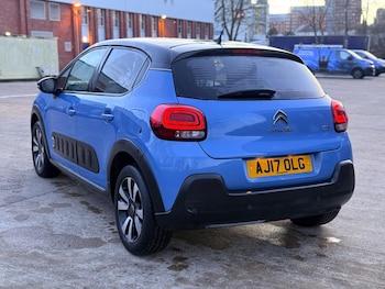 Used Citroen C3 2017 for sale - 77377503: Photo