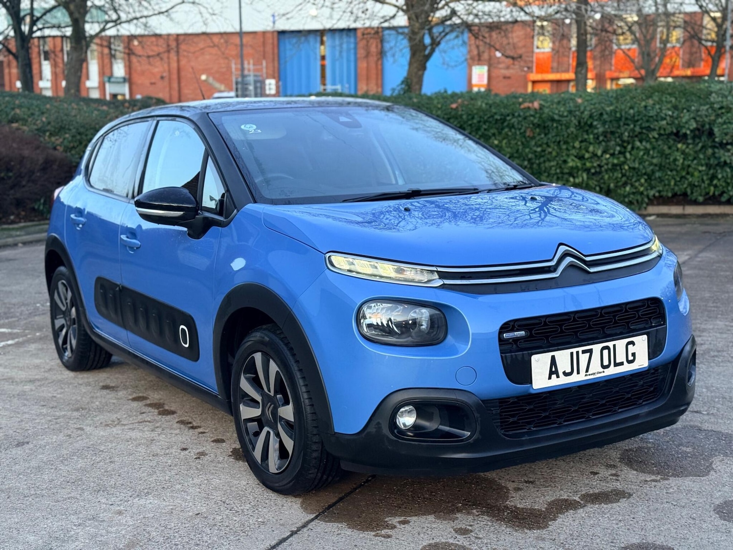 Used Citroen C3 2017 for sale - 77377503: Photo 4