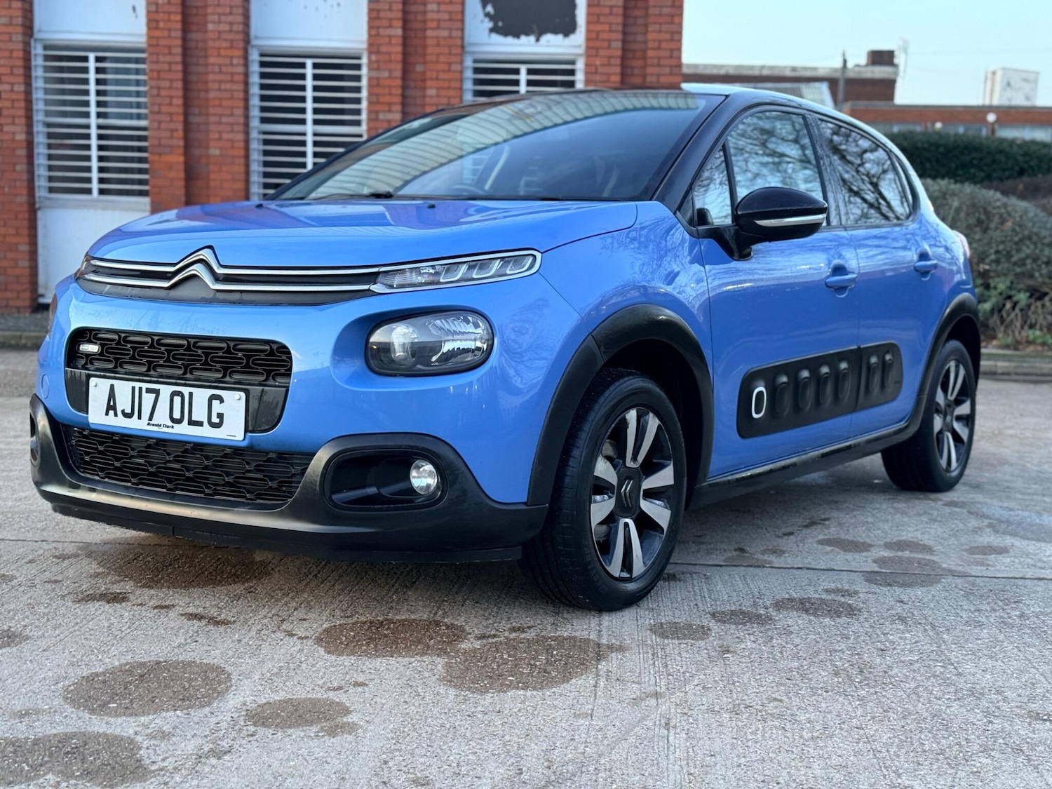 Used Citroen C3 2017 for sale - 77377503: Photo 6
