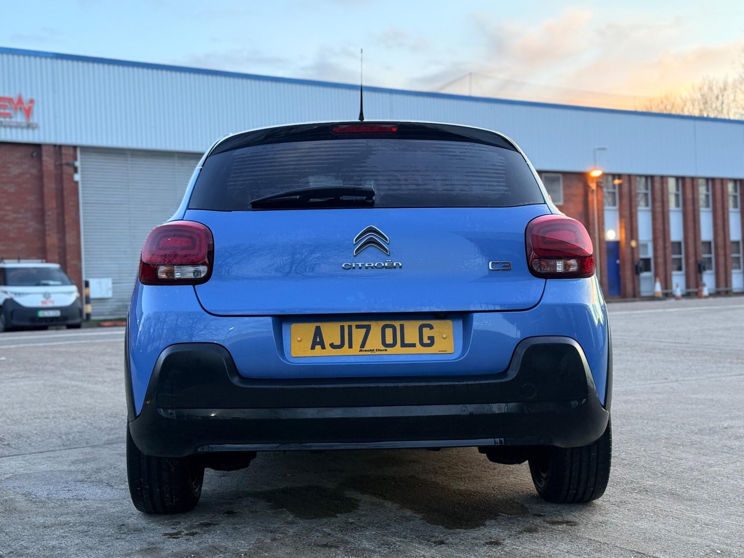 Used Citroen C3 2017 for sale - 77377503: Photo 9